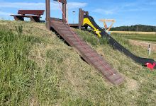 Spielplatz Biegfeld 2景点图片