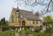 St John’s Church Rooms景点图片