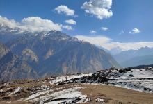 Auli Skiing School景点图片