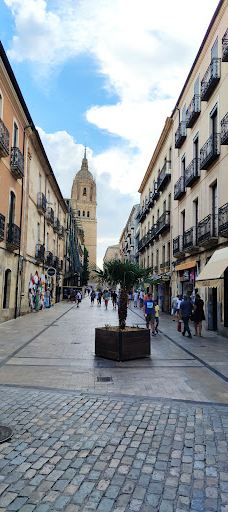Campo de San Francisco-萨拉曼卡省
