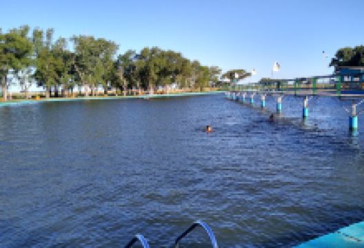 Municipal De General Lamadrid Park景点图片