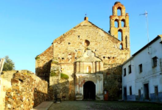 Convento de San Francisco de los Mártires景点图片