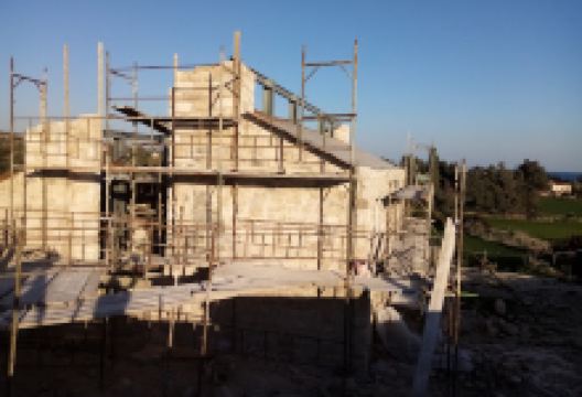 Crossroad to Athanasios Pentashinitis church, Agios Theodoros and Kofinou景点图片