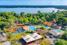 Camping Capfun Lou Puntaou景点图片