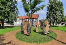 Jagdschloss HÖVELHOF景点图片