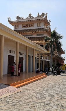 Vihara Ngoc Hai-长海