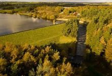 Scout Dike Reservoir景点图片
