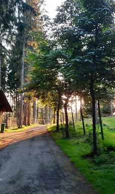 Wildgehege Meßstetten-佐勒纳尔布县