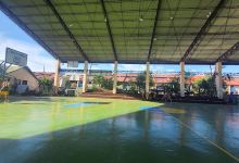 zone ahos basketball court景点图片