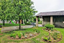 Giardino "dell'Eremita", giardino condiviso di Pontestura景点图片