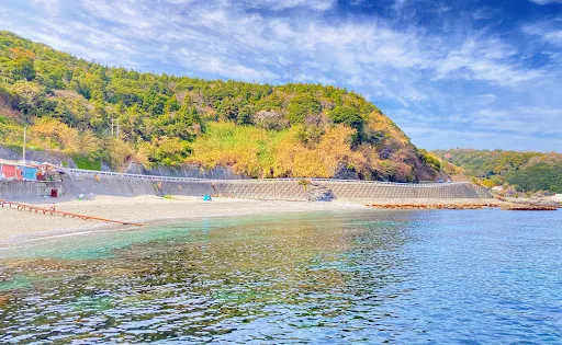 Kurogahama Beach
