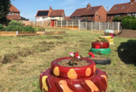 Loxley community gardens景点图片