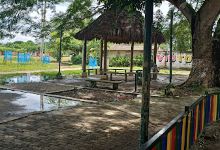 Delicias Park景点图片