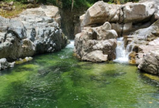 Cascada la Danzante景点图片
