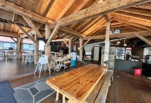Undredal Brygge Restaurant美食图片