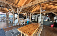 Undredal Brygge Restaurant餐厅图片