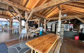 Undredal Brygge Restaurant