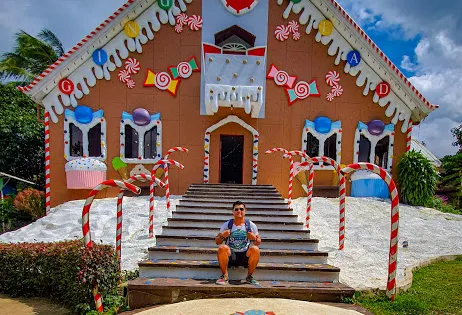 The Gingerbread House