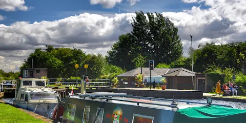 Woodlesford Lock