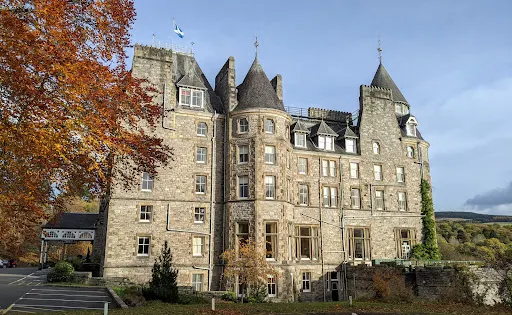 Atholl Palace Museum