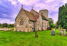 St Andrews Church景点图片