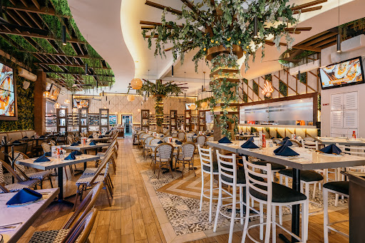 LionFish Restaurant Rio