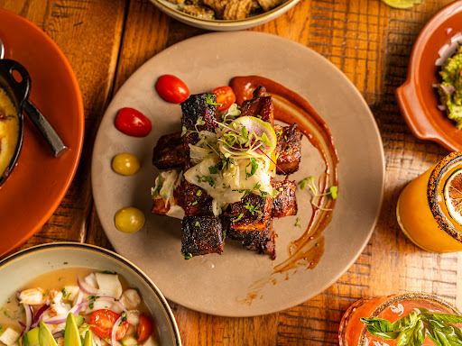 Ruta Oaxaca Mexican Cuisine