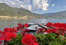 Lungolago di Laglio景点图片