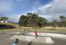 Dimjalla Skatepark景点图片