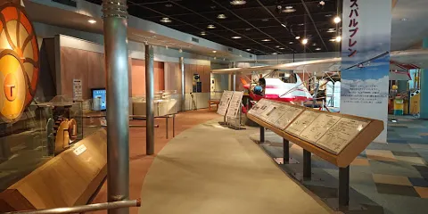 向井千秋記念子ども科學館