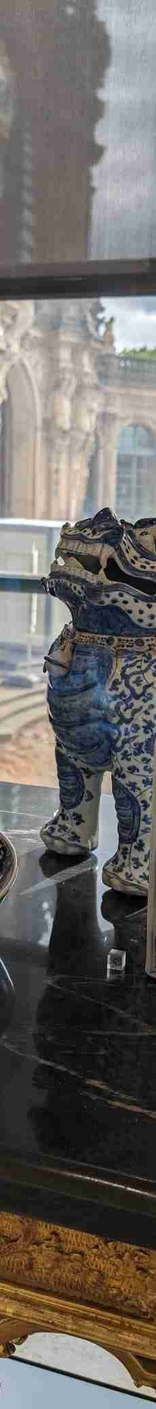 瓷器收藏馆-德累斯顿-飞来飞去的人啊哈哈