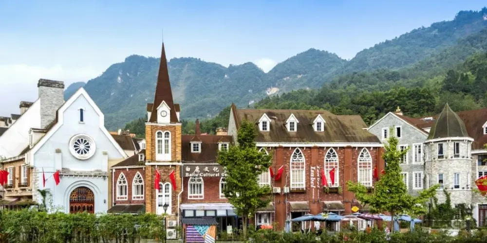 永安旅遊