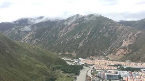 當代山觀景台