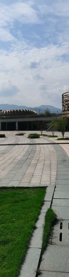 竹天下文化广场-永安