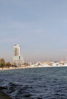 Feliks Nowowiejski Seaside Boulevard-格丁尼亚