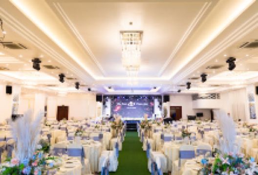 Thiên Ân Palace景点图片