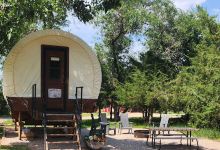 Spring Ranch Campground景点图片