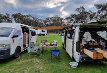 Notley Camping Area景点图片