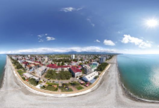 Kobuleti Center景点图片