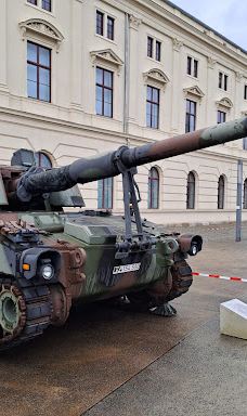 联邦德国军事史博物馆-德累斯顿