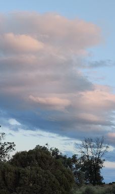 Lake Crosbie Campground-Murray-Sunset