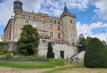 Parc du château de Saint-Priest景点图片