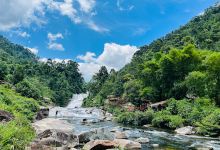 Thác 7 tầng - Du lịch sinh thái Quế Phong景点图片