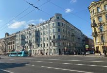 涅瓦大街景点图片