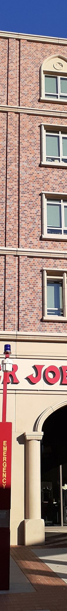 南加州大学-洛杉矶