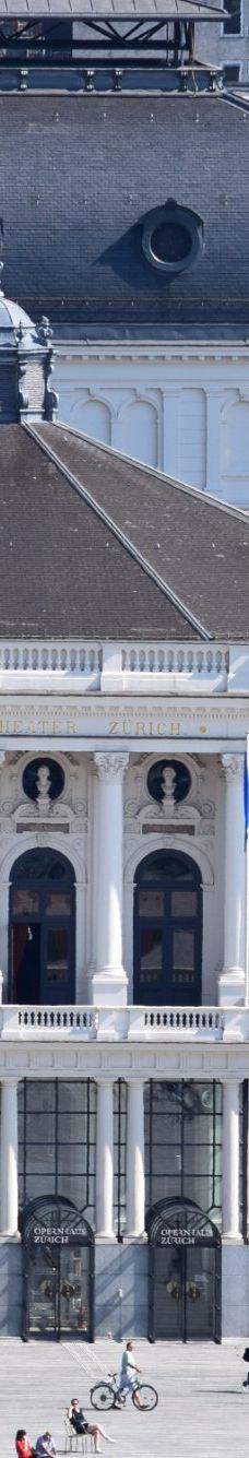 苏黎世歌剧院-苏黎世