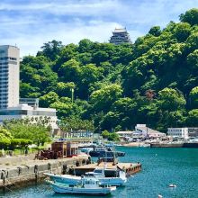 热海市图片