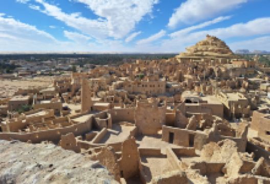 Shali Fortress景点图片