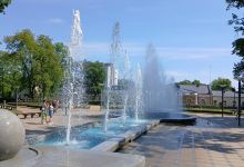 Musical fountain景点图片
