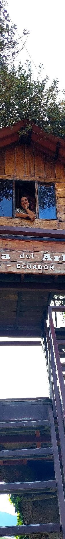 La Casa del Arbol-巴尼奥斯县